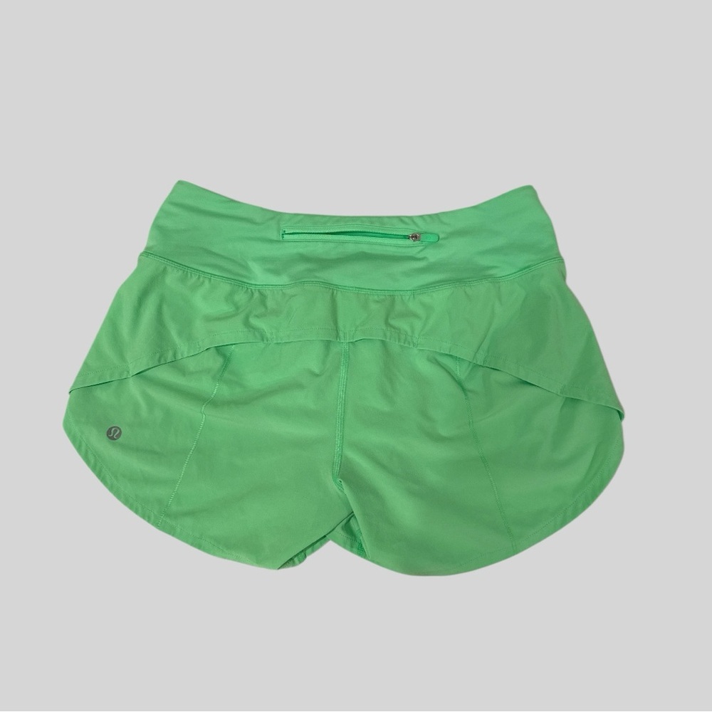 Lululemon Speed Up Mid-Rise Lined Short - Picture 6 of 10